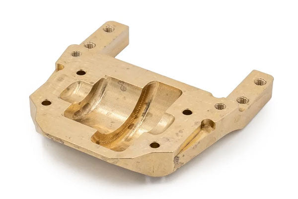 Supporto Servo In Bronzo Lavorato CNC Per Element RC Enduro Sendero, Scala 1/10, Colore Bronzo &ndash; Integy