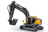 ESCAVATORE RC DOUBLE E VOLVO EC160 - RTR 1:16