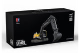 ESCAVATORE RC DOUBLE E VOLVO EC160 - RTR 1:16