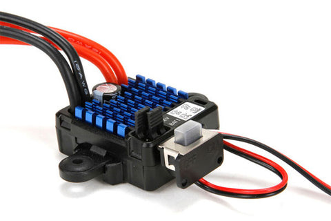 Surpass Hobby Speed Controller ESC Brushed SBEC 60A Li-PO NIMH Compatible for RC Cars Surpass Hobby Speed Controller ESC Brushed SBEC 60A Li-PO NIMH Compatible for RC Cars