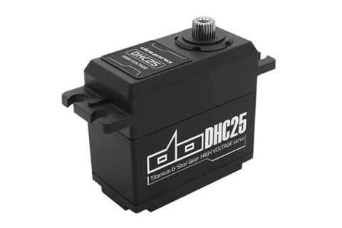 DHC25 HV CORELESS - 32 KG - 0,102S [8.4V]