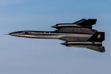 SR-71 BLACKBIRD TWIN EDF - 40mm / 505mm BNF STABILIZZATO