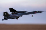 SR-71 BLACKBIRD TWIN EDF - 40mm / 505mm BNF STABILIZZATO