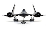 SR-71 BLACKBIRD TWIN EDF - 40mm / 505mm BNF STABILIZZATO