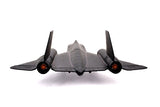 SR-71 BLACKBIRD TWIN EDF - 40mm / 505mm BNF STABILIZZATO