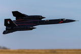 SR-71 BLACKBIRD TWIN EDF - 40mm / 505mm BNF STABILIZZATO