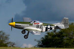 P-51D MUSTANG - 1000mm BNF STABILIZZATO