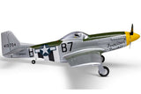 P-51D MUSTANG - 1000mm BNF STABILIZZATO