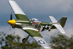 P-51D MUSTANG - 1000mm BNF STABILIZZATO