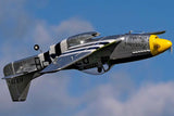 P-51D MUSTANG - 1000mm BNF STABILIZZATO