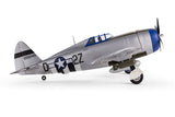 P-47 RAZORBACK - 1200mm PNP