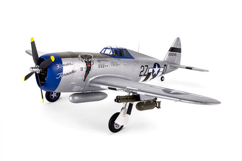 P-47 RAZORBACK - 1200mm PNP