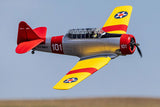 AT-6/SNJ-5 TEXAS - 1500mm BNF BASIC STABILIZZATO