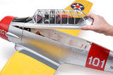 AT-6/SNJ-5 TEXAS - 1500mm BNF BASIC STABILIZZATO