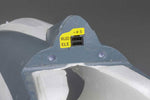FUSOLIERA VERNICIATA HABU SS 70MM -  EFL0951