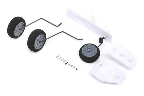 CARRELLO ATTERRAGGIO HABU SS 70MM -  EFL0959