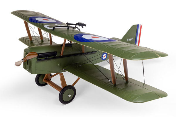 E-FLITE SE5A 900mm BNF STABILIZZATO – Modellismo