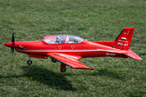 PILATUS PC-21 - 1300mm BNF BASIC STABILIZZATO
