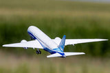 MICRO BOEING 787 DREAMLINER EDF - 30MM BNF STABILIZZATO