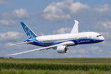 MICRO BOEING 787 DREAMLINER EDF - 30MM BNF STABILIZZATO
