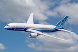 MICRO BOEING 787 DREAMLINER EDF - 30MM BNF STABILIZZATO