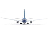 MICRO BOEING 787 DREAMLINER EDF - 30MM BNF STABILIZZATO