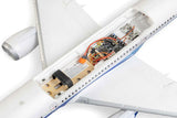 MICRO BOEING 787 DREAMLINER EDF - 30MM BNF STABILIZZATO