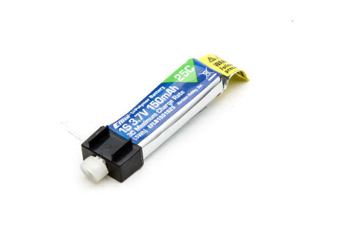 BATTERIA LIPO 1S 3,7V 150MAH 25C [ULTRA MICRO]