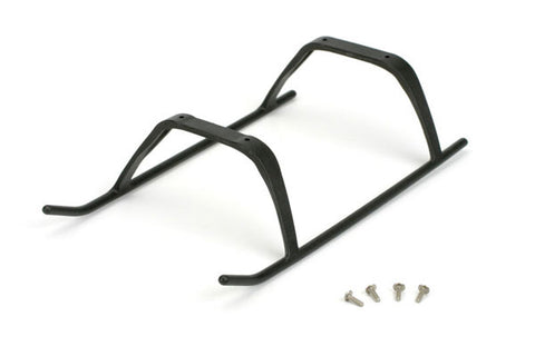 CARRELLO DI ATTERRAGGIO NERO - EFLH1502