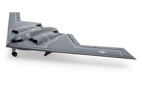 MICRO-B SPIRIT OF AMERICA TWIN - 30mm EDF BNF BASIC STABILIZZATO