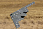 MICRO-B SPIRIT OF AMERICA TWIN - 30mm EDF BNF BASIC STABILIZZATO