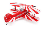 UMX PITTS S-1S - 434mm BNF BASIC