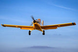 UMX AIR TRACTOR - 702mm BNF BASIC