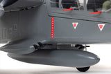 MICRO OV-10 BRONCO - 645mm BNF BASIC STABILIZZATO
