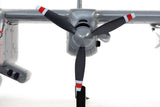 MICRO OV-10 BRONCO - 645mm BNF BASIC STABILIZZATO