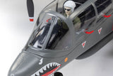 MICRO OV-10 BRONCO - 645mm BNF BASIC STABILIZZATO
