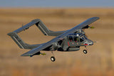 MICRO OV-10 BRONCO - 645mm BNF BASIC STABILIZZATO