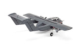 MICRO OV-10 BRONCO - 645mm BNF BASIC STABILIZZATO