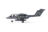 MICRO OV-10 BRONCO - 645mm BNF BASIC STABILIZZATO