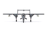 MICRO OV-10 BRONCO - 645mm BNF BASIC STABILIZZATO