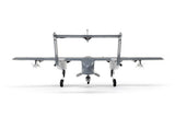 MICRO OV-10 BRONCO - 645mm BNF BASIC STABILIZZATO