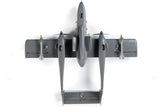 MICRO OV-10 BRONCO - 645mm BNF BASIC STABILIZZATO