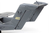 MICRO OV-10 BRONCO - 645mm BNF BASIC STABILIZZATO