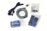 SISTEMA USB CRONOMETRAGGIO DIGITALE CON 4 TRANSPONDER E 4 RICEVENTI