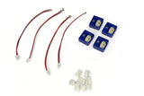 SISTEMA USB CRONOMETRAGGIO DIGITALE CON 4 TRANSPONDER E 4 RICEVENTI