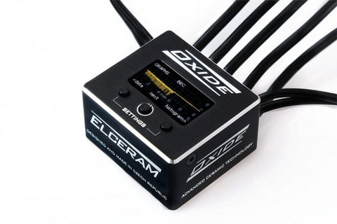 OXIDE 1:10 G1 BRUSHLESS 145A - ESC