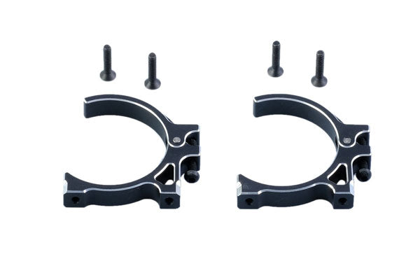 Ventola Raffreddamento Motore RC 28000 RPM - Per Auto Scala 1/8-1/12, Nero/Oro - Foto 6