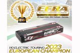 EZPOWER BATTERIA LIPO ULCG 2S1P 7,6V HV 6100MAH 140/70C [GOLD Ø5,0]