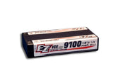 EZPOWER BATTERIA LIPO 1S 3,8V HV PRO 9100MAH 140/70C ICE SERIES [4MM]