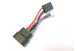 ADATTATORE BATTERIE TRAXXAS ID - LIPO 2S